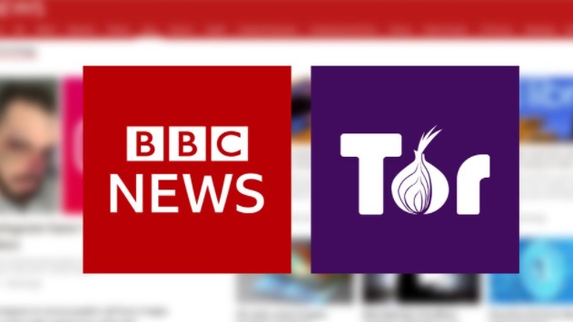 Access BBC News with Tor