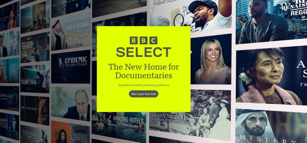 BBC Select Documentaries